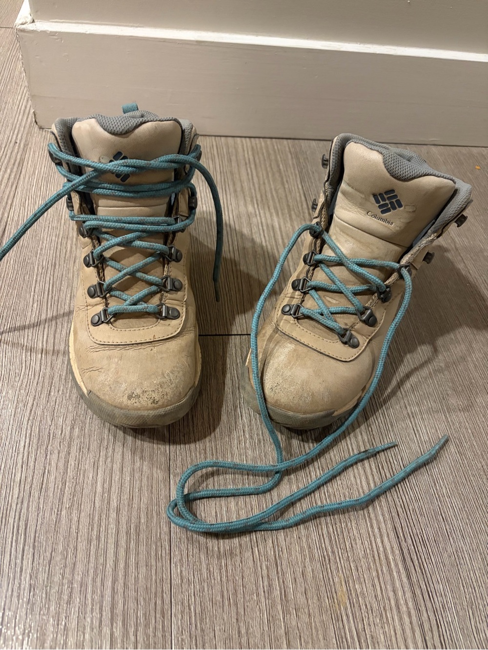 Columbia Women’s Hiking Boots